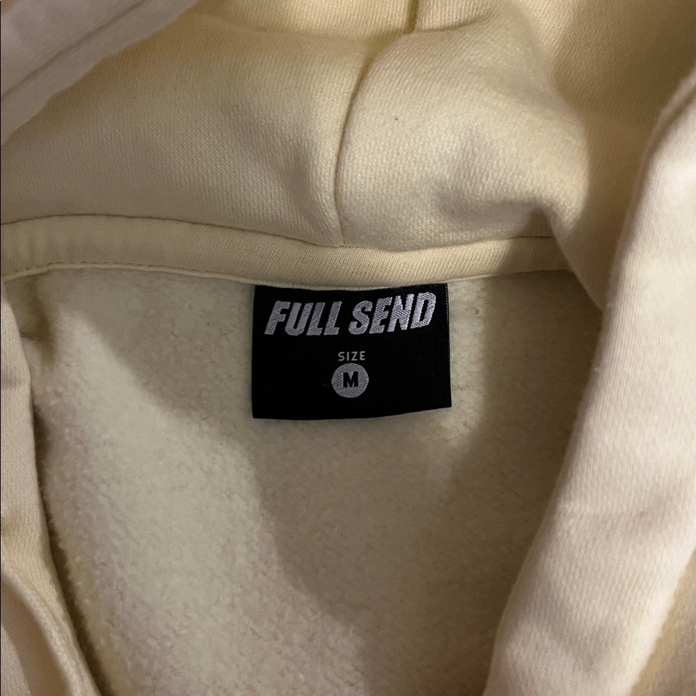 Full Send Hoodie - Picture 2 of 3